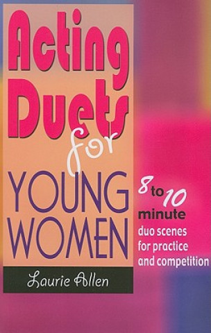 Acting Duets for Young Women