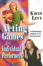 Acting Games for Individual Performers