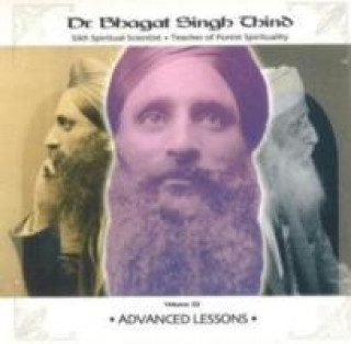 Advanced Lessons CD