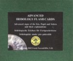 Advanced Iridology Flash Cards