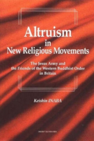 Altruism in New Religious Movements