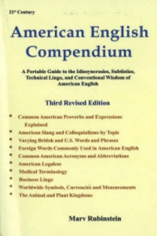 American English Compendium, 3rd Edition