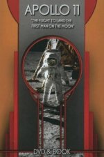 Apollo 11 - DVD & Book Set