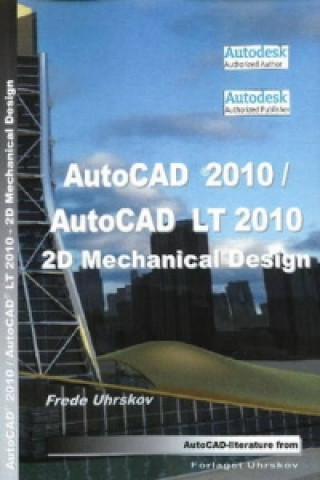 AutoCAD 2010 2D Mechanical Design