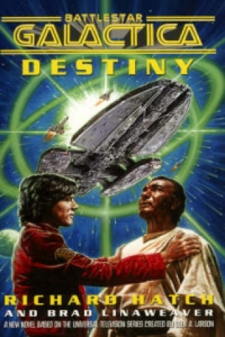 Battlestar Galactica Destiny