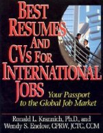 Best Resumes & Cvs for International Jobs