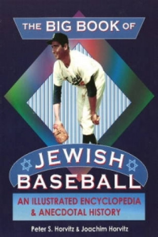 Big Book of Jewish Baseball
