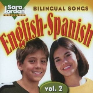 Bilingual Songs: English-Spanish CD