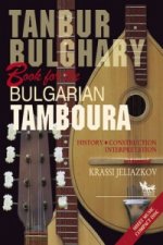 Bulgarian Tamboura