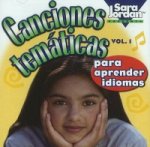 Canciones tematicas CD