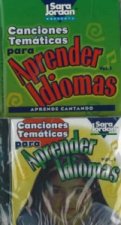 Canciones Tematicas para aprender idiomas, Volume 1