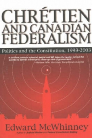 Chretien & Canadian Federalism