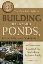 Complete Guide to Building Backyard Ponds, Fountains & Waterfalls for Homeowners