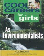 Cool Careers for Girls as Environmentalists