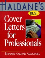 Haldane's Best Cover Letters for Professionals