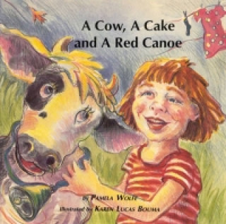 Cow, a Cake and a Red Canoe