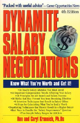 Dynamite Salary Negotiations