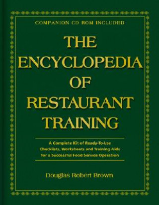 Encyclopedia of Restaurant Training