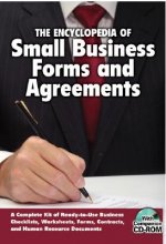 Encyclopedia of Small Business Forms & Agreements