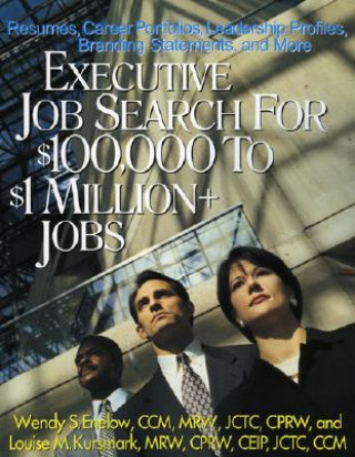 Executive Job Search for $100,000 to $1 Million+ Jobs