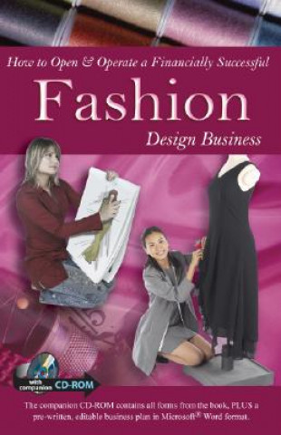 How to Open & Operate a Financially Successful Fashion Design Business