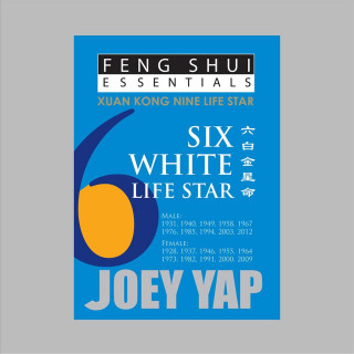 Feng Shui Essentials -- 6 White Life Star