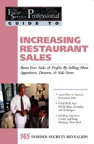 Food Service Professionals Guide to Increasing Restaurant Sales