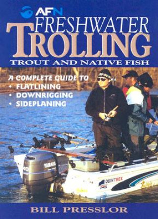 Freshwater Trolling: Trout and Native Fish