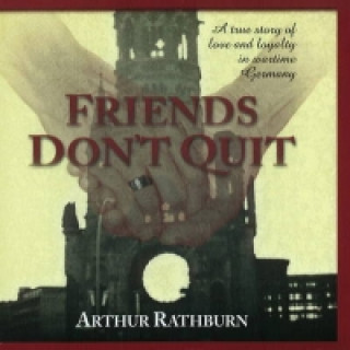 Friends Don't Quit Audiobook
