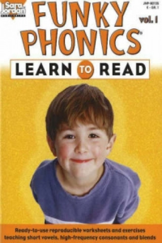 Funky Phonics Volume 1