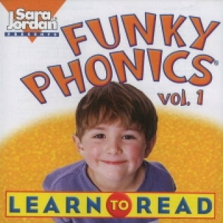 Funky Phonics(r): Learn to Read CD