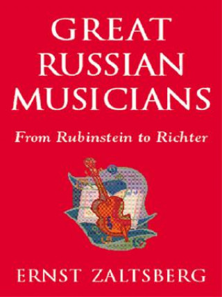 Great Russian Musicians