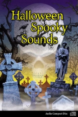 Halloween Spooky Sounds CD