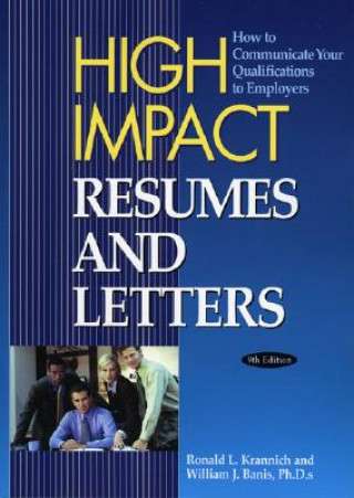 High Impact Resumes & Letters