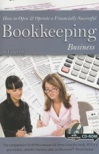 How to Open & Operate a Financially Successful Book-Keeping Business
