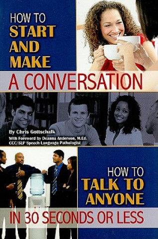 How to Start & Make a Conversation