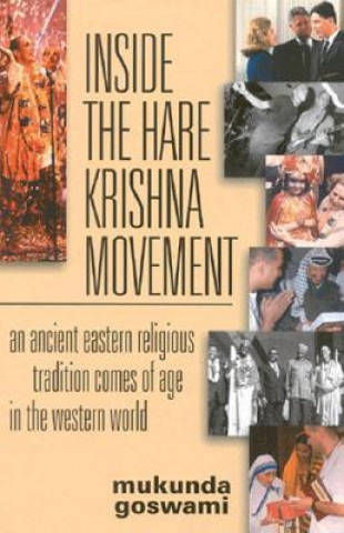 Inside the Hare Krishna Movement