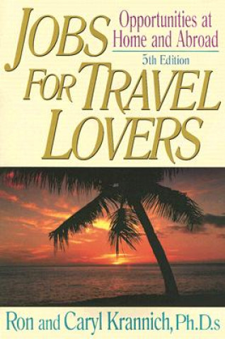 Jobs for Travel Lovers, 5th Edition