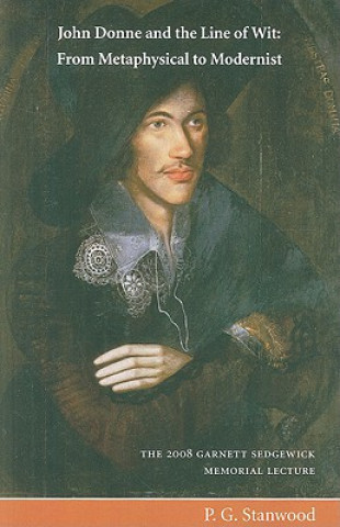 John Donne & the Line of Wit