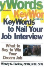 KeyWords to Nail Your Job Interview