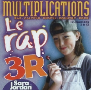 Le Rap 3R CD