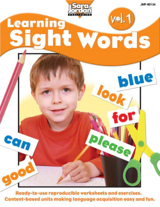 Learning Sight Words Resource Book