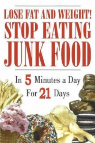 Lose Fat & Weight! Stop Eating Junk Food NTSC DVD