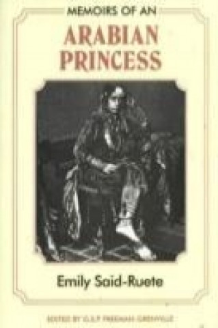 Memoirs of an Arabian Princess