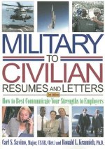 Military-to-Civilian Resumes & Letters