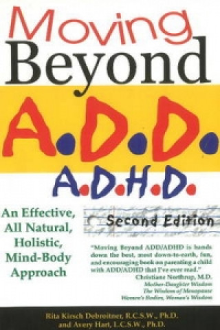 Moving Beyond ADD/ADHD