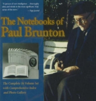 Notebooks of Paul Brunton CD-ROM