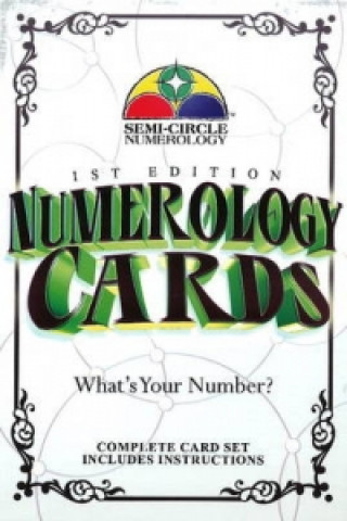 Numerology Cards