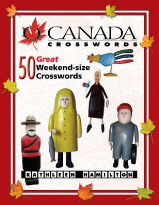 O Canada Crosswords Book 6