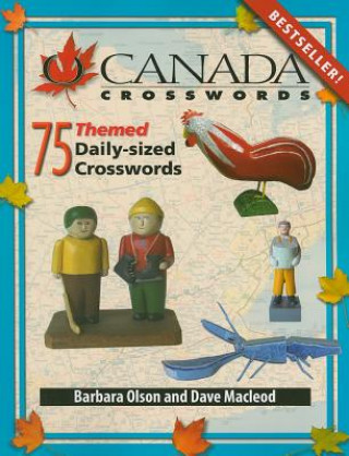 O Canada Crosswords